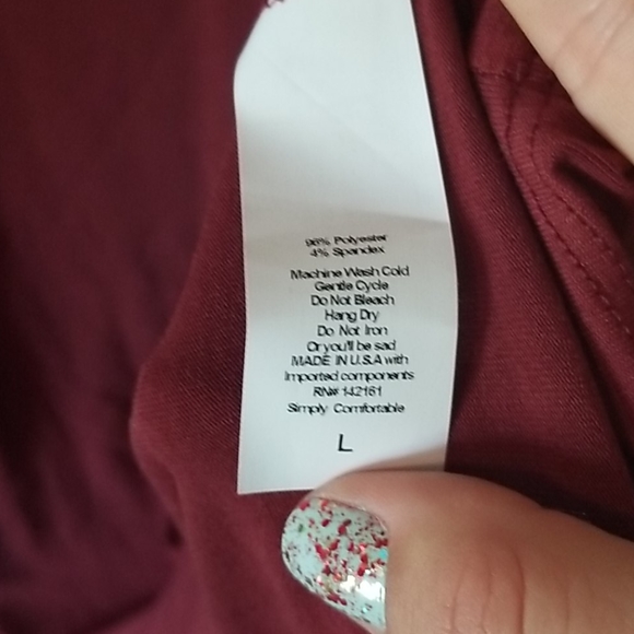 Lularoe Debbie - Picture 2 of 3